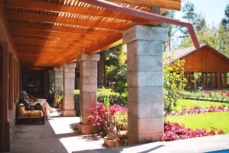 Hotel San Agustin Urubamba 1