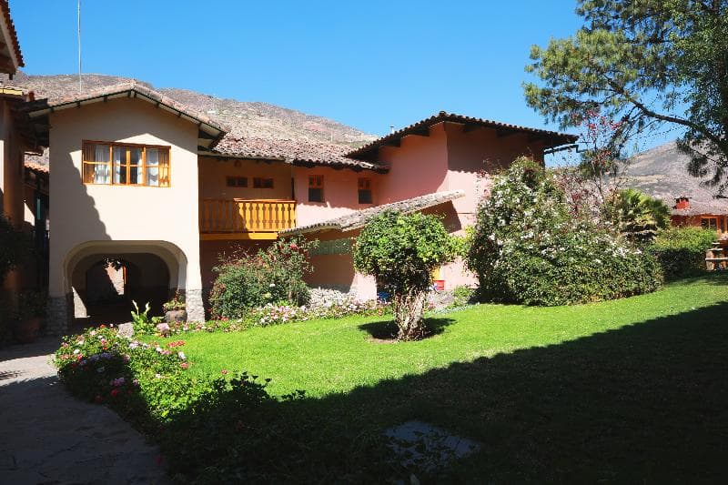 Hotel San Agustin Urubamba 2