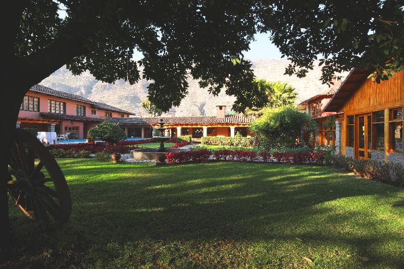 Hotel San Agustin Urubamba 4