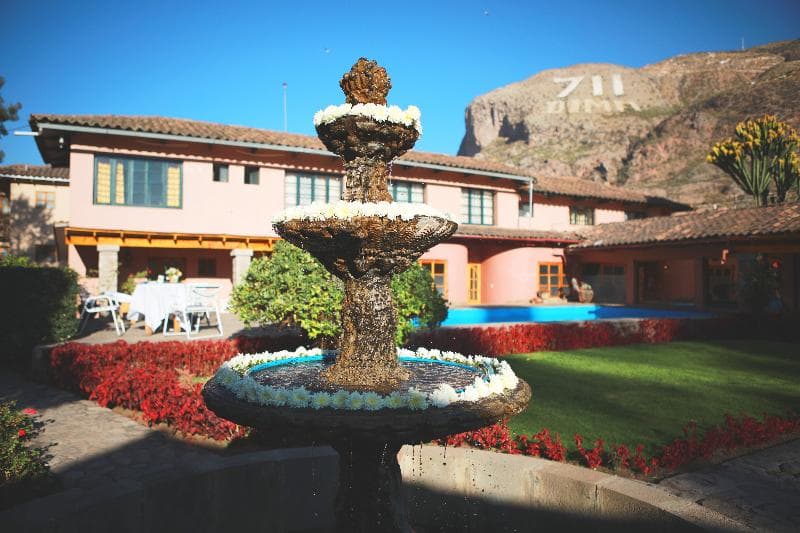 Hotel San Agustin Urubamba 5