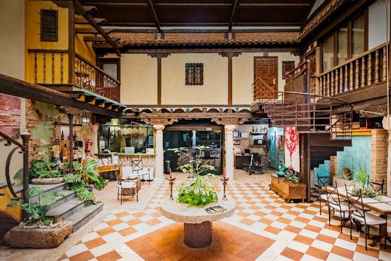 La Casa del Rector 3