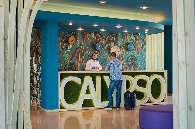 Hotel Calypso 3