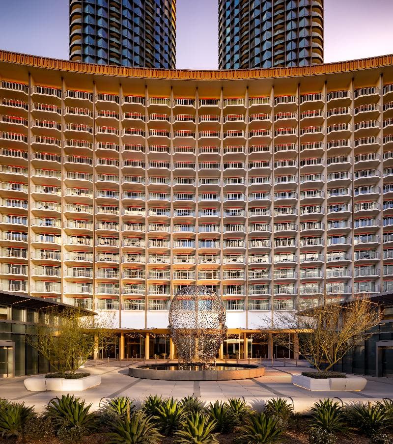 Fairmont Century Plaza Hotel 2