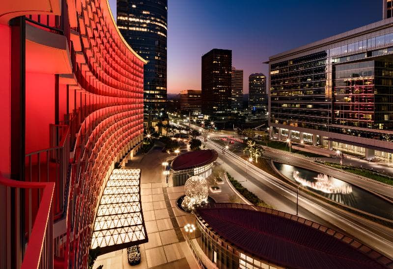 Fairmont Century Plaza Hotel 5