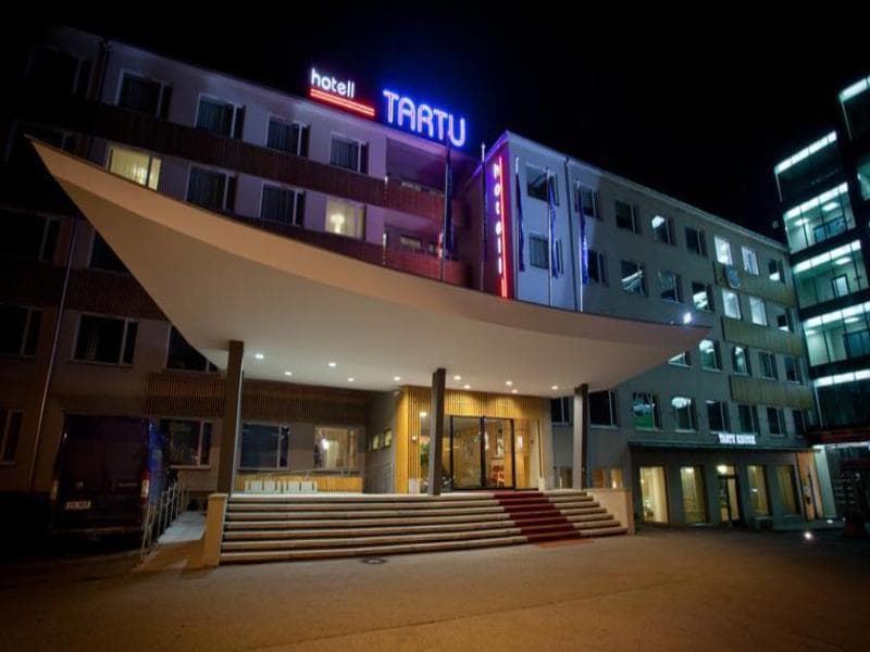 Hotel Tartu photo 1