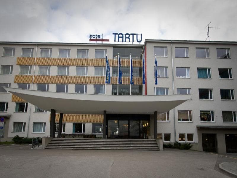 Hotel Tartu 2