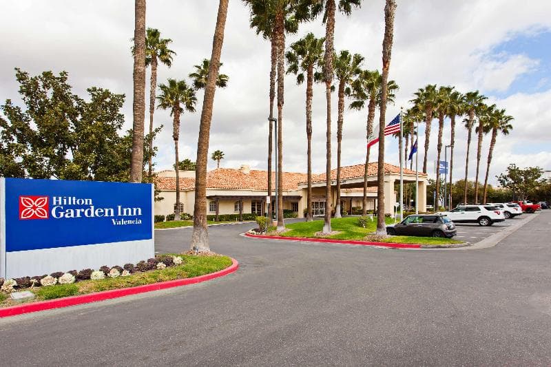 Hilton Garden Inn Valencia Six Flags photo 1
