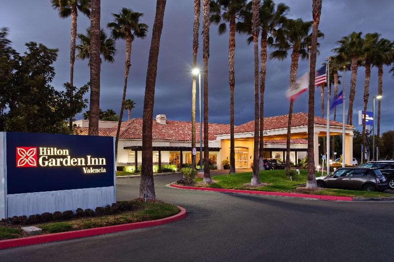 Hilton Garden Inn Valencia Six Flags 2