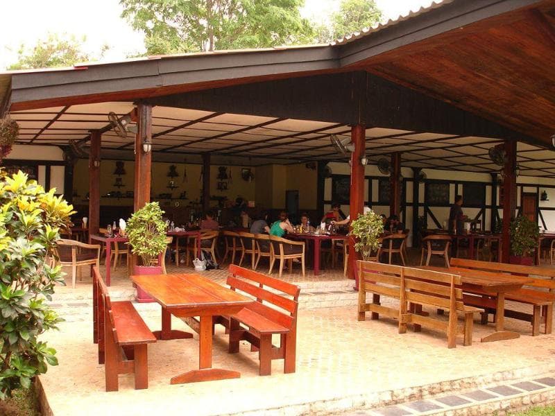 Eco Valley Lodge 3