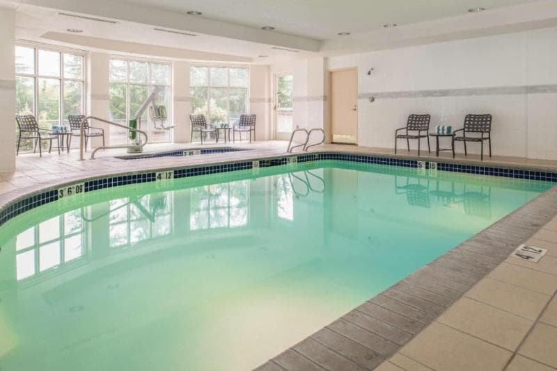 Hilton Garden Inn Portland/Lake Oswego 2