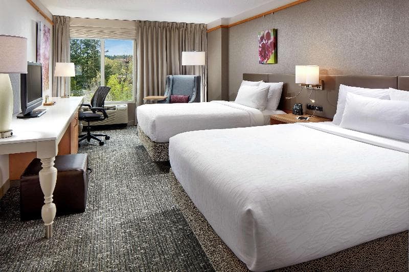 Hilton Garden Inn Portland/Lake Oswego 4