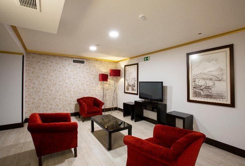 Veneza Hotel main