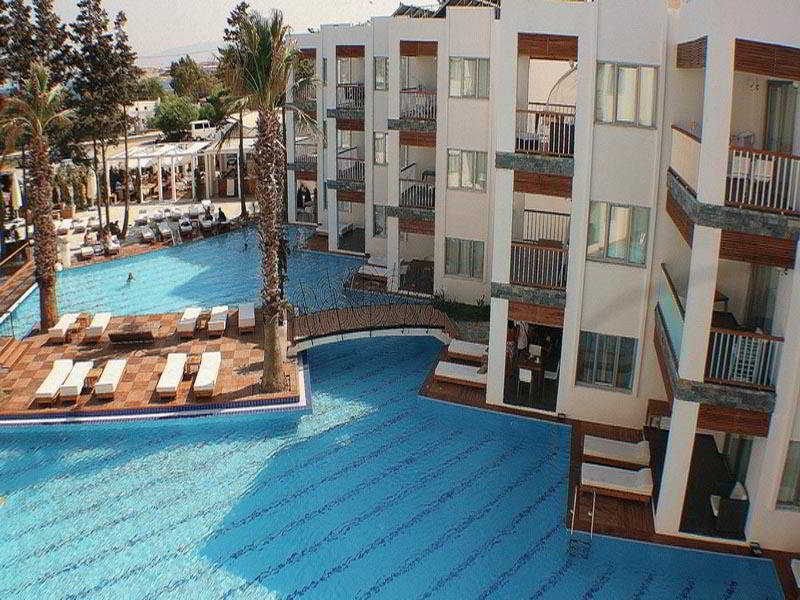 Mio Bianco Resort main
