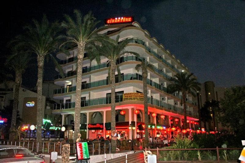 CihanTürk Hotel 2