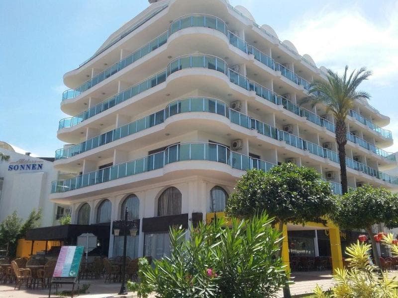 CihanTürk Hotel 3