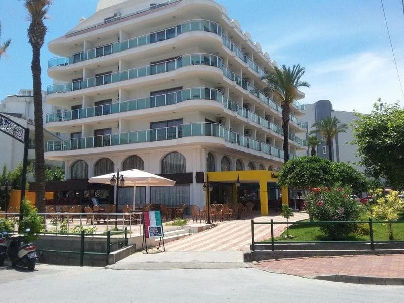 CihanTürk Hotel 4