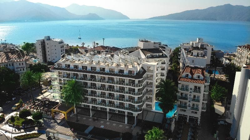 CihanTürk Hotel photo 1