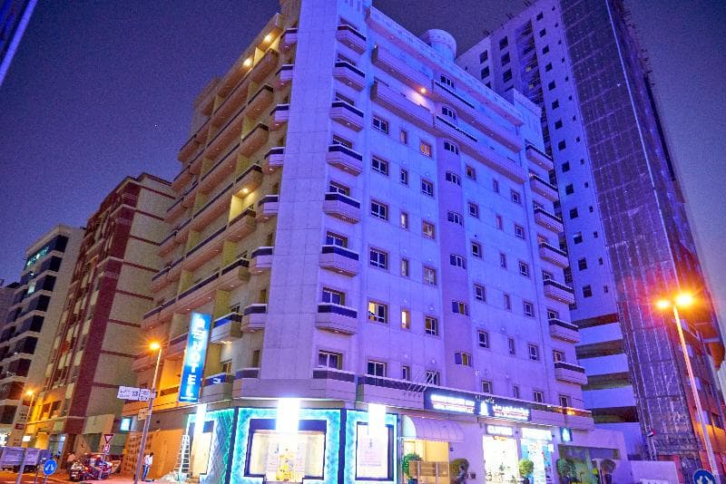 Grand Square Stay Hotel Apartments photo 1