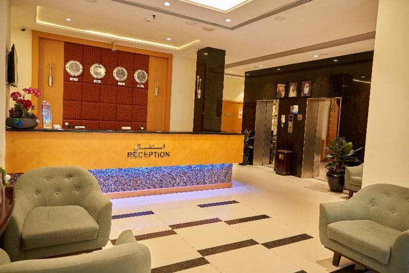 Grand Square Stay Hotel Apartments 3