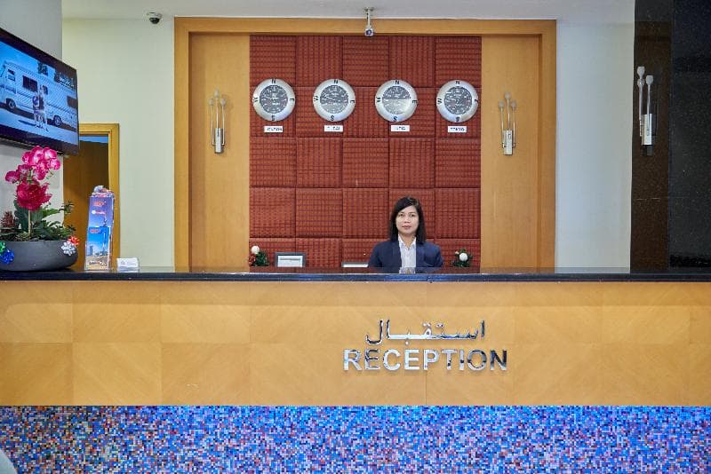 Grand Square Stay Hotel Apartments 4