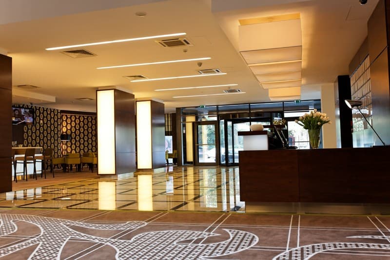 Capital Plaza Hotel photo 1