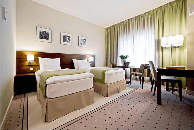 Capital Plaza Hotel 5