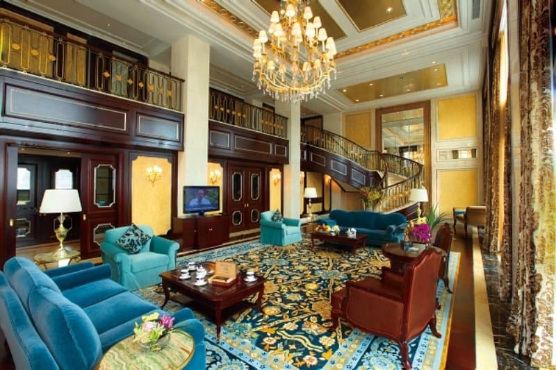 Grand Central Hotel Shanghai 4