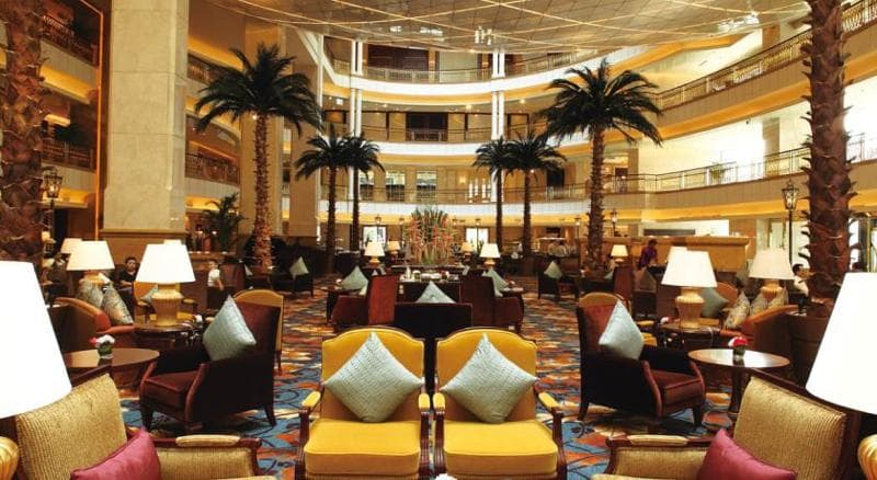 Grand Central Hotel Shanghai 2