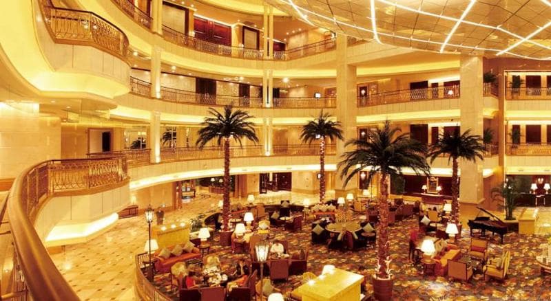 Grand Central Hotel Shanghai 3
