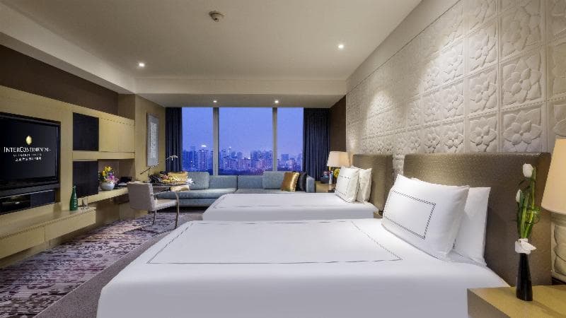 InterContinental Shanghai Jing'An photo 1