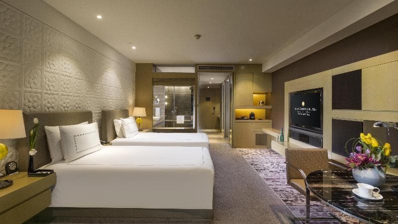 InterContinental Shanghai Jing'An 3
