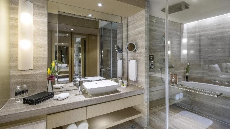 InterContinental Shanghai Jing'An 4
