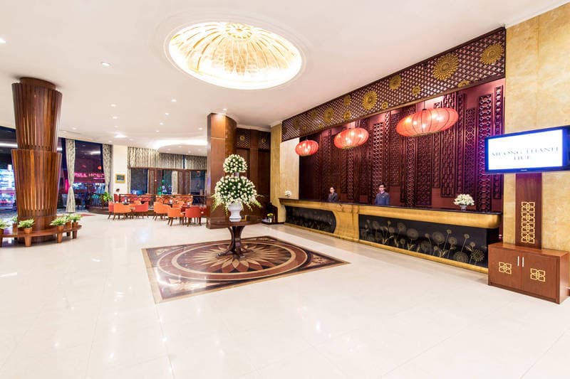 Muong Thanh Holiday Hue Hotel 3