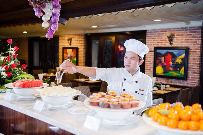 Muong Thanh Holiday Hue Hotel 4