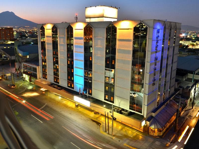 Hotel Mision Monterrey Histórico 1