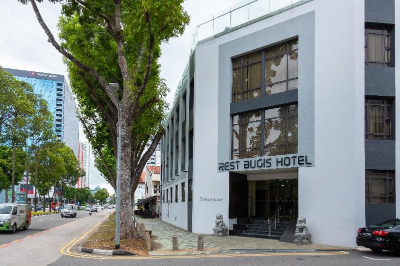 Rest Bugis Hotel photo 1