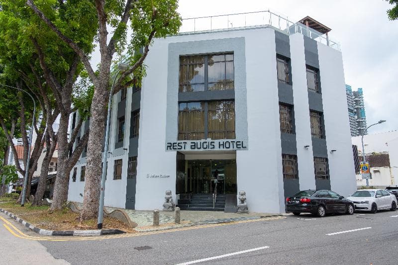 Rest Bugis Hotel 3