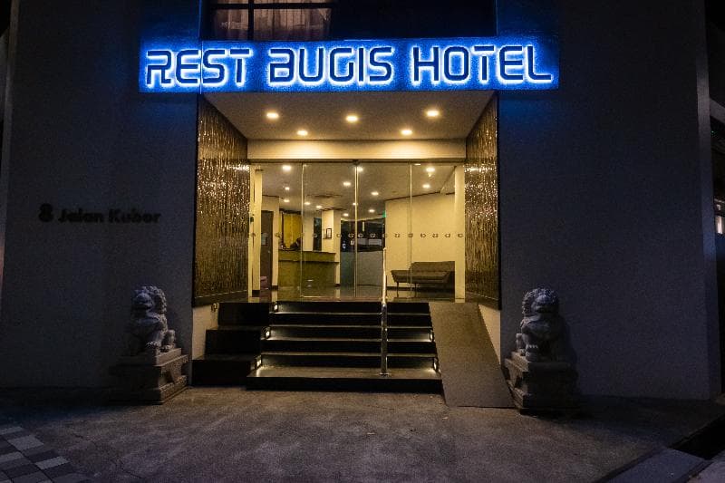 Rest Bugis Hotel 4