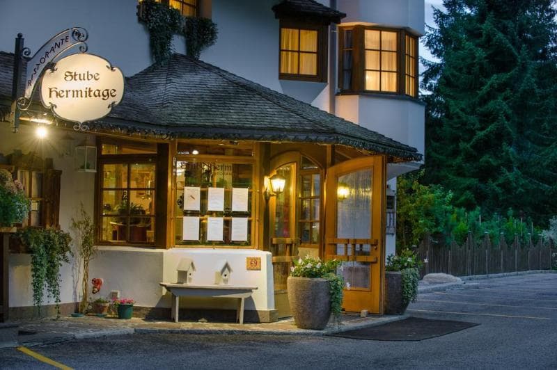 Hermitage Biohotel 5