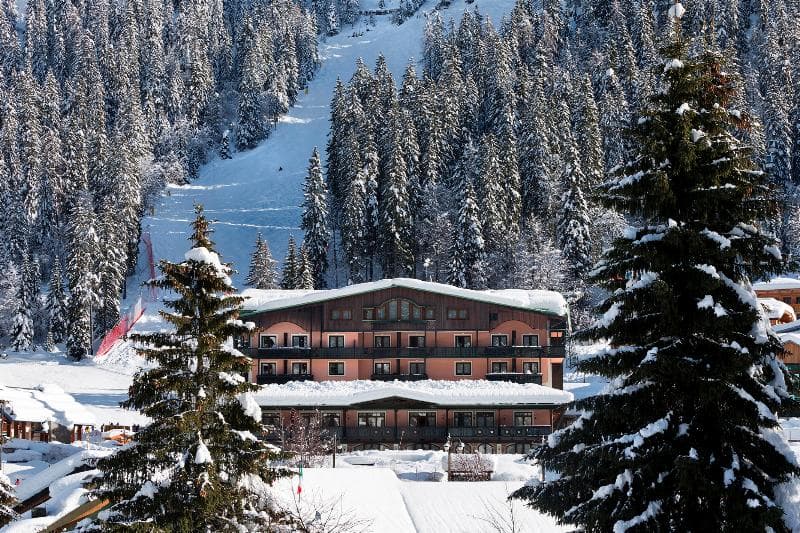 Hotel Spinale 4