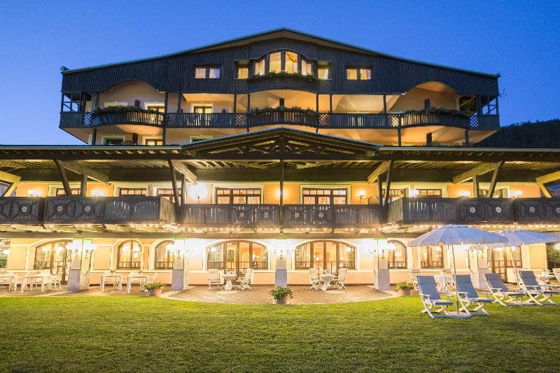 Hotel Spinale 5