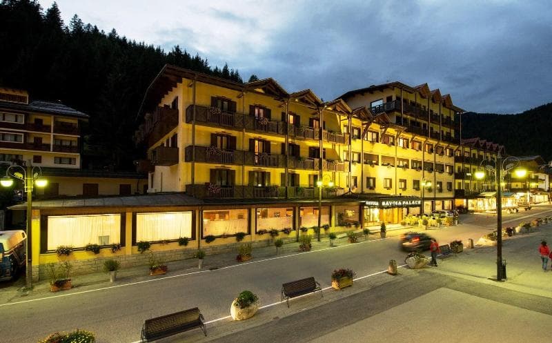 Hotel Savoia Palace 5