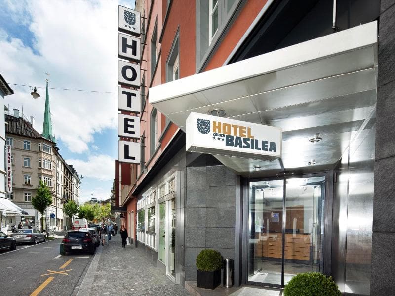 Hotel Basilea photo 1
