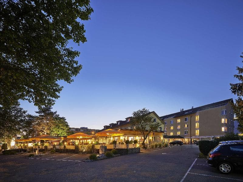 Sorell Hotel Sonnental photo 1