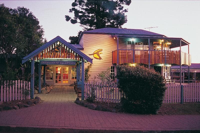 O'Reilly's Rainforest Retreat photo 1