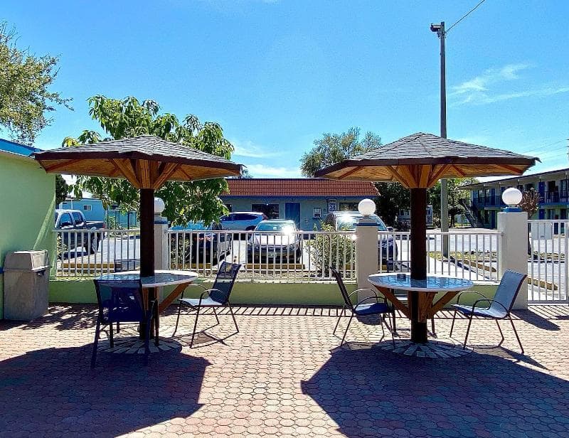 Americas Best Value Inn Clearwater main
