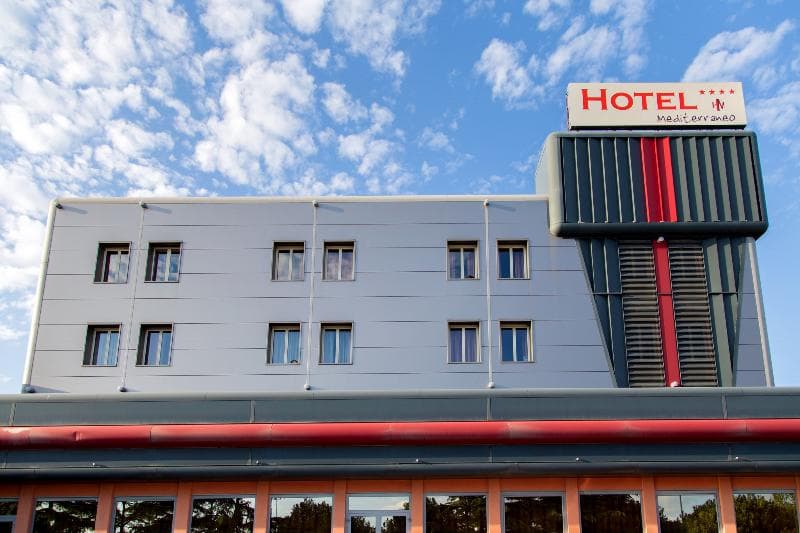 Hotel Mediterraneo 2