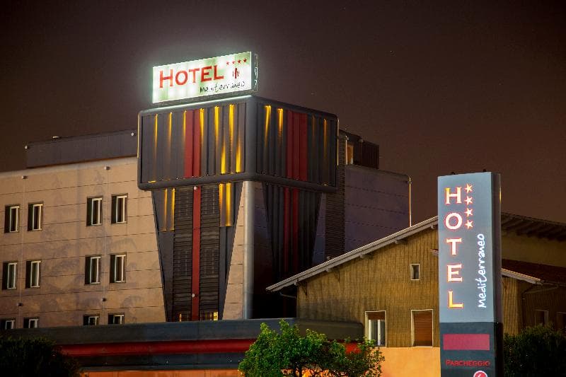 Hotel Mediterraneo 3