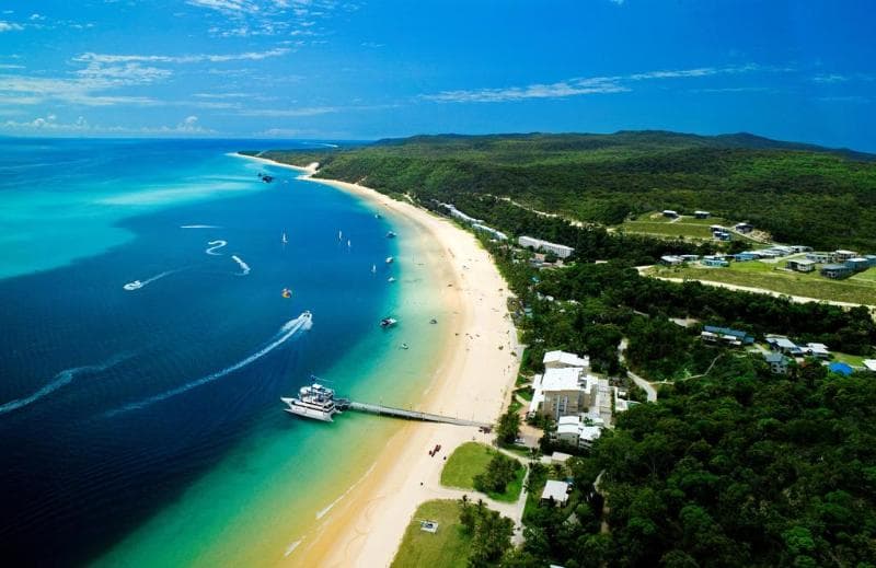 Tangalooma Island Resort photo 1