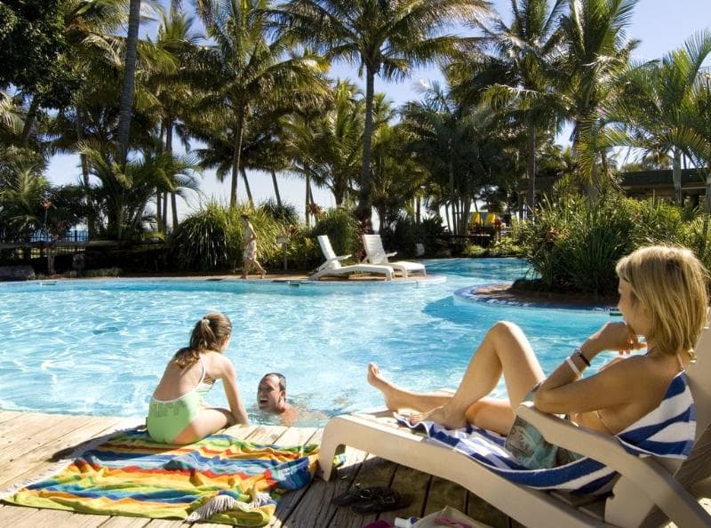 Tangalooma Island Resort 4